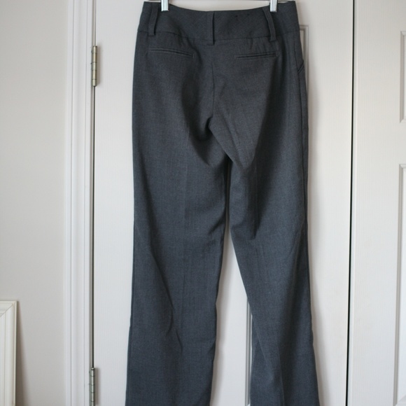 Gray Daisy Fuentes trouser dress pants - Picture 4 of 5
